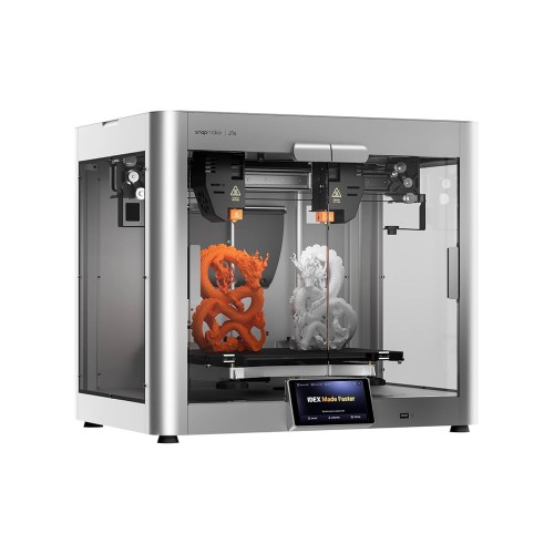 3D-принтер с высокой скоростью печати. Snapmaker J1S